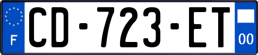 CD-723-ET
