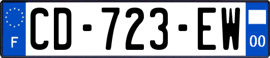 CD-723-EW