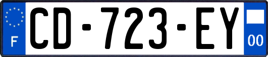CD-723-EY