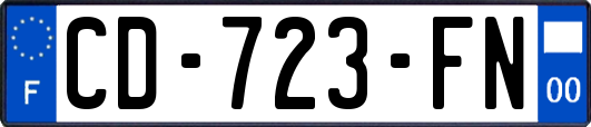 CD-723-FN