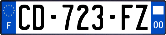 CD-723-FZ