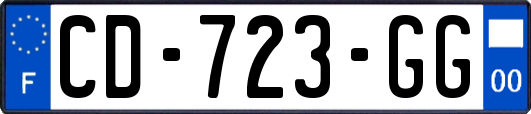 CD-723-GG