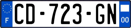 CD-723-GN