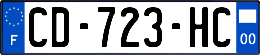 CD-723-HC