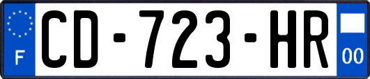 CD-723-HR