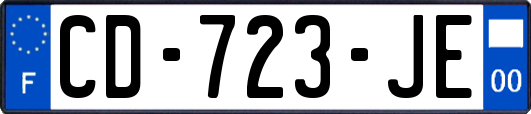 CD-723-JE