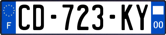 CD-723-KY