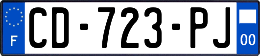 CD-723-PJ