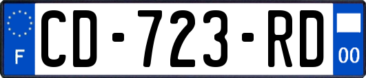 CD-723-RD