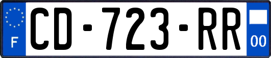 CD-723-RR