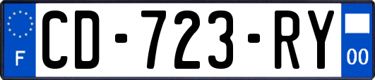 CD-723-RY