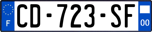 CD-723-SF