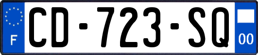 CD-723-SQ