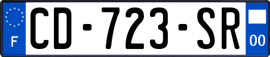 CD-723-SR