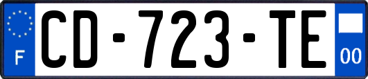 CD-723-TE