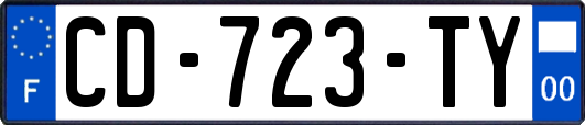 CD-723-TY