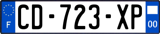 CD-723-XP