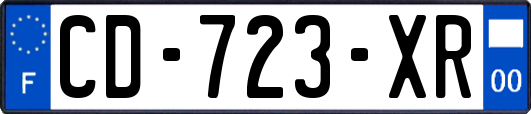 CD-723-XR