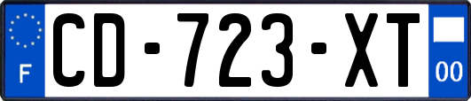 CD-723-XT