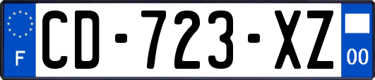 CD-723-XZ