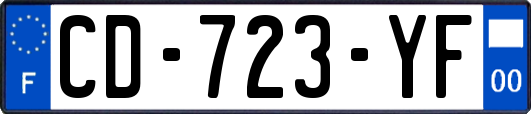 CD-723-YF