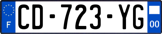 CD-723-YG