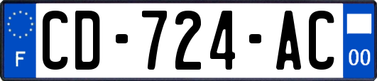 CD-724-AC