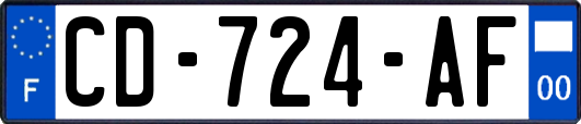 CD-724-AF