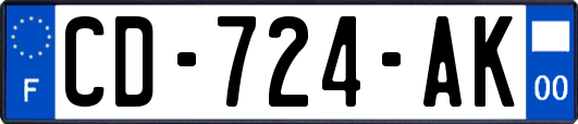 CD-724-AK