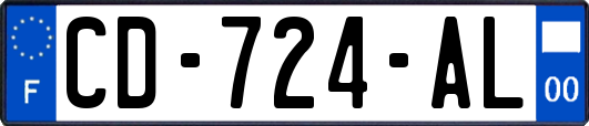 CD-724-AL