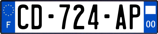 CD-724-AP