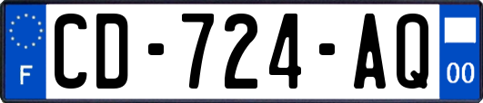 CD-724-AQ