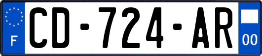 CD-724-AR