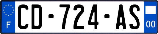 CD-724-AS