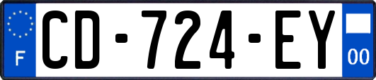 CD-724-EY