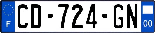 CD-724-GN