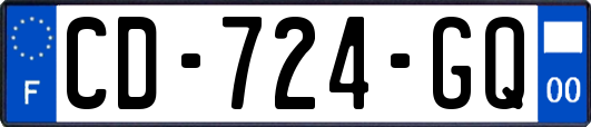 CD-724-GQ