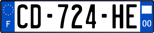 CD-724-HE