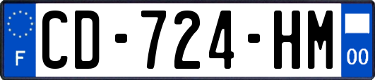 CD-724-HM