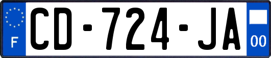 CD-724-JA