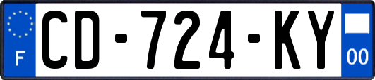 CD-724-KY