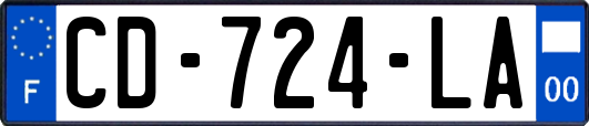 CD-724-LA