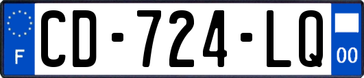 CD-724-LQ