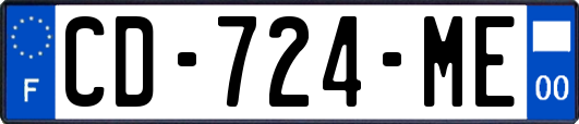 CD-724-ME