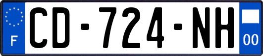 CD-724-NH