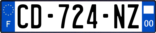 CD-724-NZ