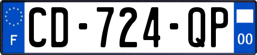 CD-724-QP