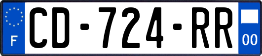 CD-724-RR