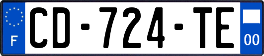 CD-724-TE