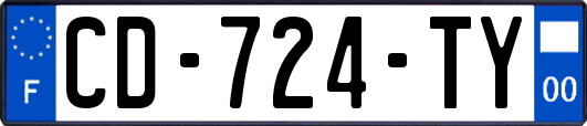 CD-724-TY